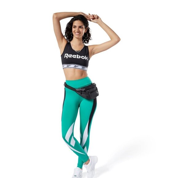 NWT Reebok Classics Vector Light-Impact Bra EB5076 - Picture 6 of 6